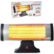 Resim Microstar Isıtıcı 1800 W Msr-103 