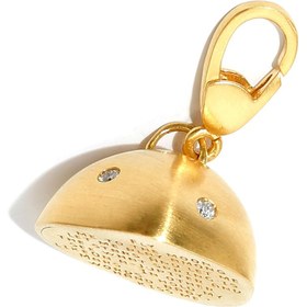 Resim Love Stamp Pırlantalı Charm Büyük Boy 