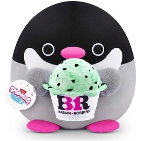 Resim 5ua05000 Snackles Aburcubur Dev Peluş 40 Cm 