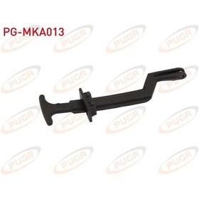 Resim Passat 1997-2001 Motor Kaput Açma Kolu 3b0823593c 