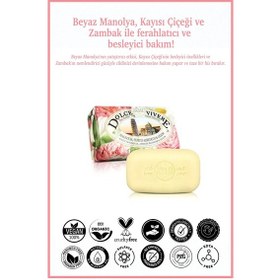 Resim Nesti Dante Dolce Vivere Pisa Vegan Bakım Sabun 250 G 