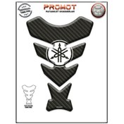 Resim Motosiklet 3d Kabartmalı Üniversal Tankpad 297 