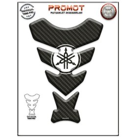 Resim Motosiklet 3d Kabartmalı Üniversal Tankpad 297 