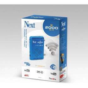 Resim Next 2000 Wi-Fi Hd Uydu Alıcısı 
