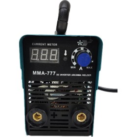 Resim Ekinler El Aletleri mmA777 Inverter Turbo Çanta Kaynak Makinesi (Mavi) EEA353 