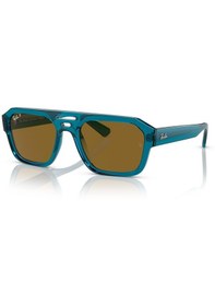 Resim Ray-ban 4397 668383 54 Unisex Güneş Gözlüğü Şeffaf 