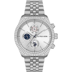 Resim U.S. Polo Assn. USPA1054-01 Erkek Kol Saati 