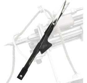 Resim Tufting Cut Pile Tufting Makinesi Yedek Makası 