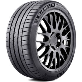 Resim Michelin 295/35 R20 105Y XL ZR NA0 Pilot Sport 4S Binek Yaz Lastiği (2023 Üretim) 