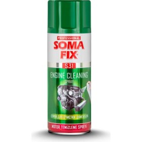 Resim Somafix Motor Temizleme Spreyi S31 