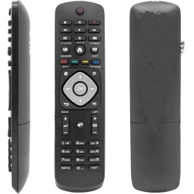 Resim Phılıps LCD LED Tv Uyumlu Kumanda RM-L1225 