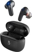 Resim Skullcandy Rail ANC Kulak İçi Gürültü Önleyici Kablosuz Kulaklıklar, 27 Saat Pil, Mikrofon, iPhone Android ve Bluetooth Cihazlarıyla Çalışır - Bone 