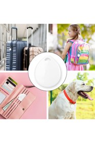 Resim upTech Apple Uyumlu Akıllı Takip Cihazı - Otomobil - Motosiklet - Evcil Hayvan - Çocuk - 4'lü Paket 