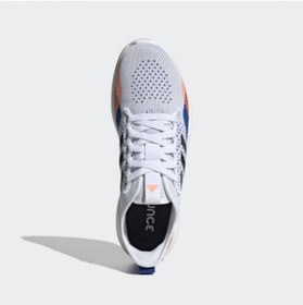 Resim Adidas Fy5959 Fluıddlow 2.0 Erkek Spor Ayakkabı Beyaz Turuncu 