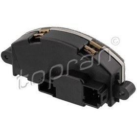 Resim Topran 411375001 Fan Regülatörü Mercedes Vito Tourer W447 A4479063000 