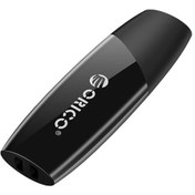 Resim Orıco Type-c Usb3.2 Gen1 64gb Usb-c Flash Bellek Siyah 