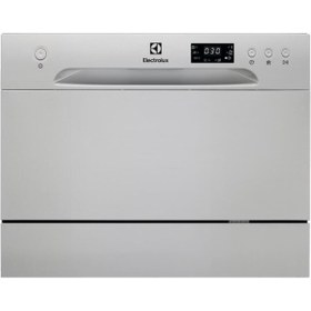 Resim Electrolux Esf2400os 6 Program Tezgah Üstü Kompakt Solo Bulaşık Makinesi 