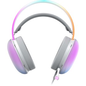 Resim Valor Havit Gamenote H2037D Rgb Gaming Mikrofonlu Oyuncu Kulaklığı 3.5mm Jack 