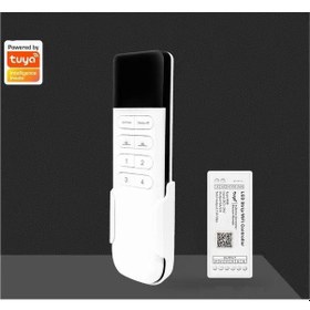 Resim Tuya Destekli Wifi Kontrollü Şerit Led Kontrol Devresi RGBW 