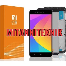 Resim Xiaomi Redmi Note 5A Prime Lcd Dokunmatik Ekran Çıtalı 