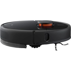 Resim Xiaomi Mi Robot Vacuum S10T 8000 PA Siyah Akıllı Robot Süpürge 