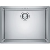 Resim Franke Maris Mrx 110-55 Paslanmaz Çelik Eviye 