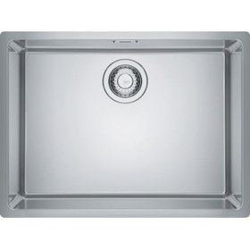 Resim Franke Maris Mrx 110-55 Paslanmaz Çelik Eviye 