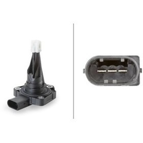 Resim Hella-6Pr013680131 Yag Seviye Sensörü Bmw 1 F20-F21 11 Bmw 2 F22- 515047147 