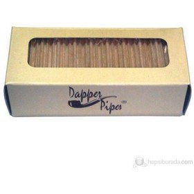 Resim Joydizayn Dapper Pipes 9 MM Balsa Ağacı Pipo Filtresi 