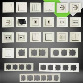 Resim Ovivo Komitatör Beyaz ( Çerçevesiz ) 