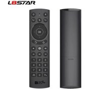 Resim Xinh G20S Pro Ses Hava Uzaktan Fare Arka Işıltı Kızılötesi Öğrenme Gyro 2.4g Android Tv Kutusu Için Kablosuz Uzaktan Kumanda Google Akıllı Tv (Yurt Dışından) 