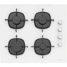 Resim Silverline BO6501W01 - CS5335W02 - 3481 Flam Beyaz Ankastre Set 