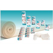 Resim Damla Sağlık Ten Rengi Tıbbi Elastik Bandaj 10cm 