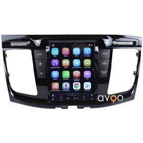 Resim Ford Transit Custom 2020-2024 9.7 İnç Çerçeve Ve Soket 9" 