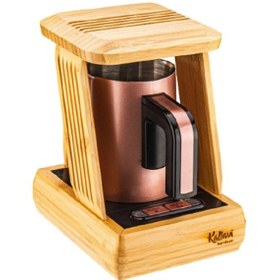 Resim Bambum Kallavi BMB5253 Türk Kahve Makinesi 