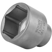 Resim Wossen 3/4" 6 KÖŞE LOKMA ANAHTAR 24MM 