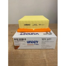Resim Wunder WH601 Hava Filtresi Alfa Romeo 145 / 146 / 155 