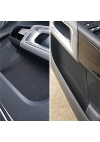 Resim Citroen C5 Aircross Konfor Seti - Ses Kumaş Kaplama (422583025) 