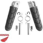 Resim Honda Cbr 600f 2000-2007 Nc 700 2012-2015 Ön Basamak Seti Xf-1083 