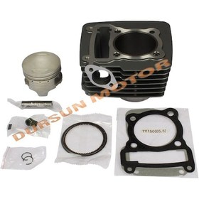 Resim Mondial Mh Drift Özel [65.5 Mm] Silindir Kit Set Komple Rik Oem 