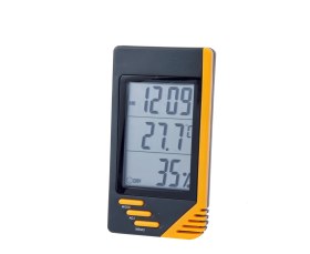 Resim Jinying Termometre Higrometre Jdb-60 