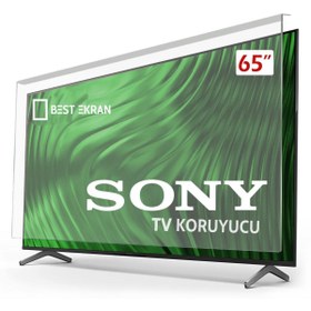 Resim Bestekran Sony Kd-65ag8 Tv Ekran Koruyucu - Sony 65" Inç Tv Ekran Koruyucu 