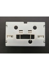 Resim Sıamp Gömme Rezervuar Gövde Çerçevesi Sıamp 350 X129 Beyaz 