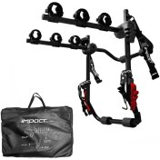 Resim Impact Bisiklet Taşıyıcı - Br-3b 3'lü ve Aparatlı Çantalı 