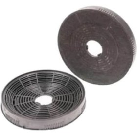 Resim Kumtel Uyumlu Lx 375,Lx 735,Lx 765 Aspiratör 2Li Karbon Filtre - 405790751 