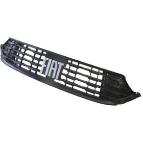 Resim Fiat Egea Sd Hb Sw Ön Panjur Petekleri Siyah Logo Yeri Model Egea 15 20 
