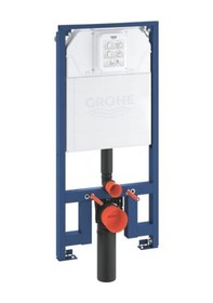 Resim Grohe Rapıd Sl Local Slım 6/3 L Gomme Rezervuar - 39687000 Diğer 