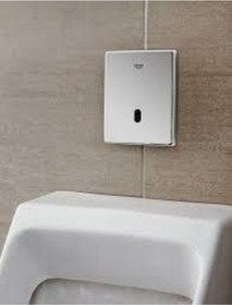 Resim Grohe Fotoselli Pisuar Valf Kapağı Ank.sistem Elektrikli 37321001 