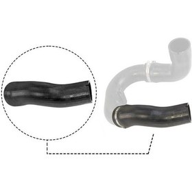 Resim RAPRO R11535 Turbo Hortumu Duz ( Fiat : Doblo 1.6Jtd 2.0Jtd 09-- ) 51832089 (WC611148) 