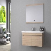 Resim Pierre Cardin Summer 70 cm Poplar Banyo Dolabı 
